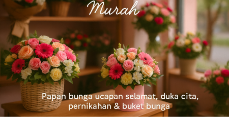 Toko Bunga Menteng Dalam